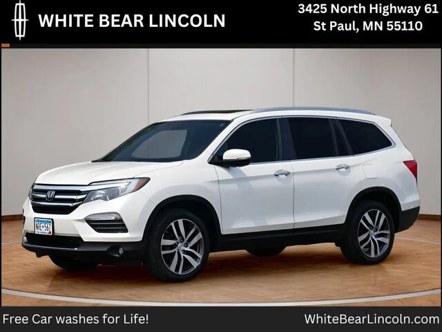 2016 Honda Pilot Elite