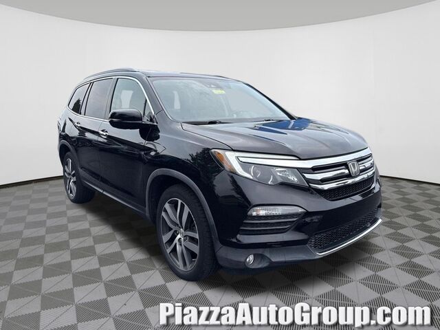2017 Honda Pilot Elite