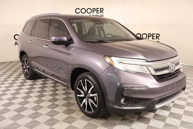 2019 Honda Pilot Elite