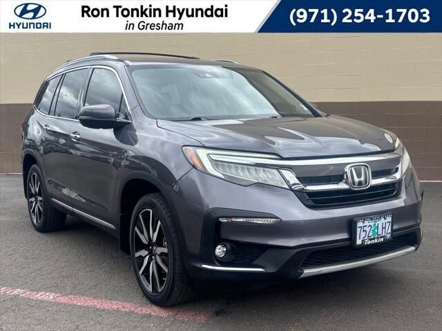 2019 Honda Pilot Elite