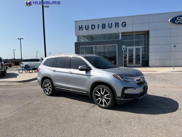 2019 Honda Pilot Elite