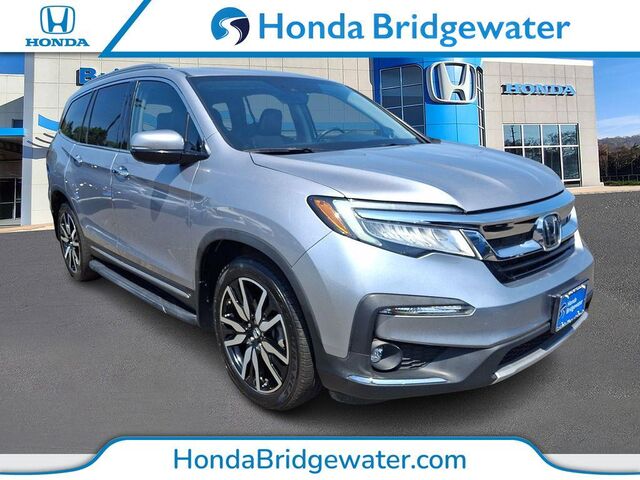 2022 Honda Pilot Elite