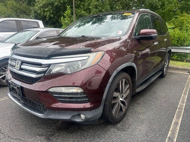 2016 Honda Pilot Elite