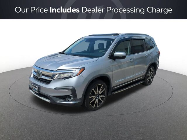 2020 Honda Pilot Elite