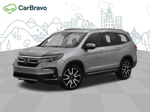 2020 Honda Pilot AWD Elite