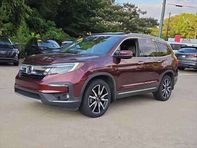 2019 Honda Pilot Elite