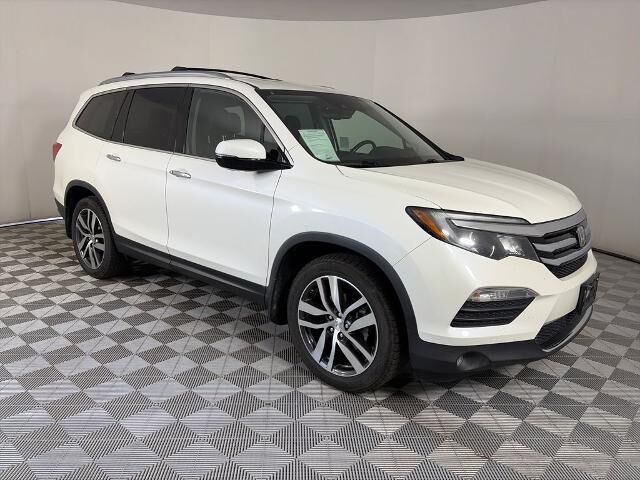 2017 Honda Pilot Elite