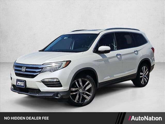 2018 Honda Pilot Elite