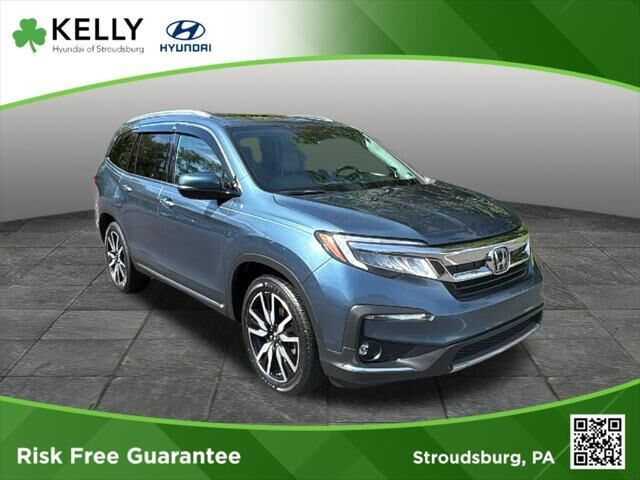 2021 Honda Pilot Elite