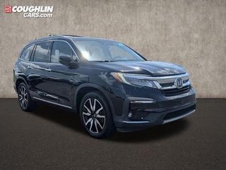 2021 Honda Pilot Elite