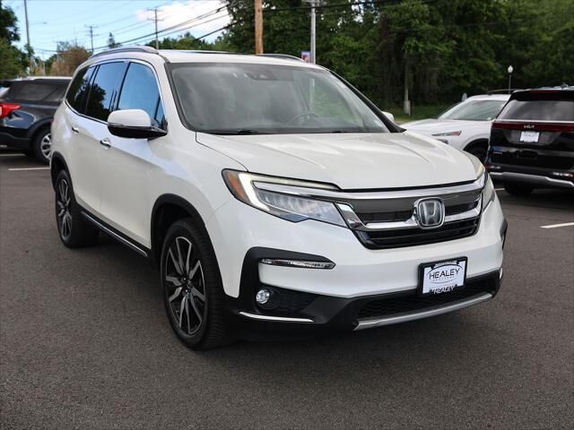 2019 Honda Pilot Elite