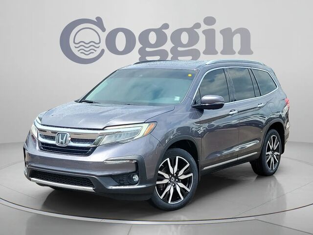 2019 Honda Pilot Elite