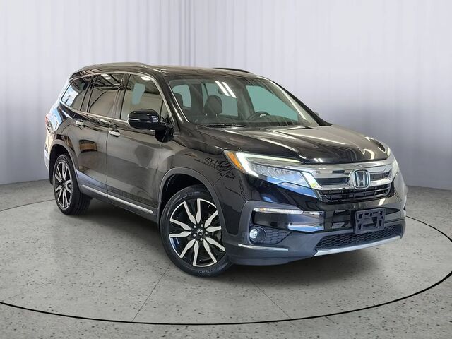 2020 Honda Pilot Elite