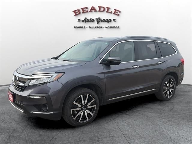 2022 Honda Pilot Elite