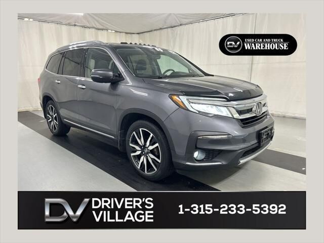 2022 Honda Pilot Elite