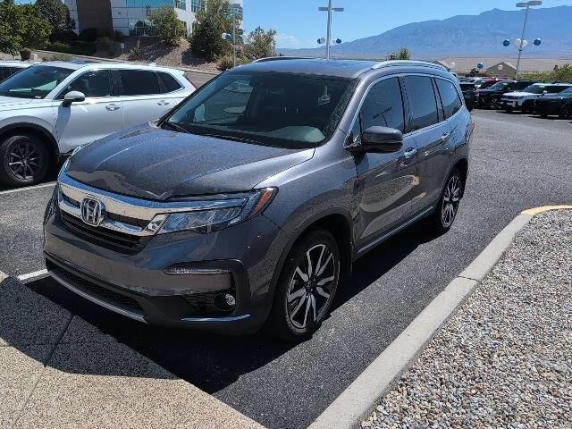 2022 Honda Pilot Elite