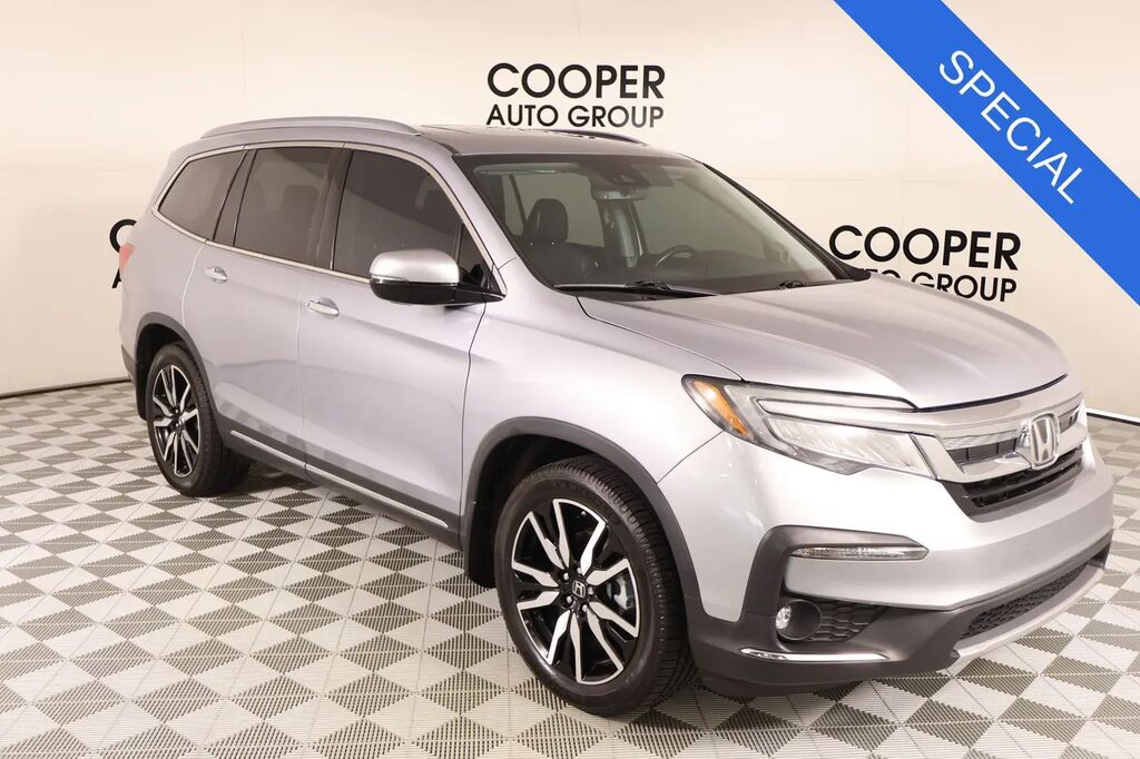 2019 Honda Pilot Elite — photo 1 of 13