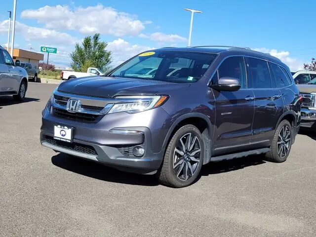 2019 Honda Pilot Elite — photo 1 of 13
