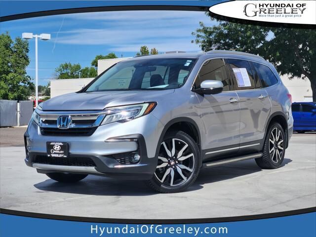 2019 Honda Pilot Elite — photo 1 of 13