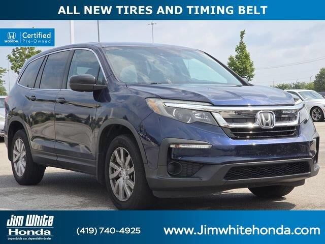 2019 Honda Pilot LX