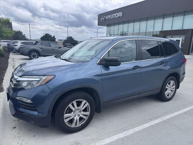 2018 Honda Pilot LX