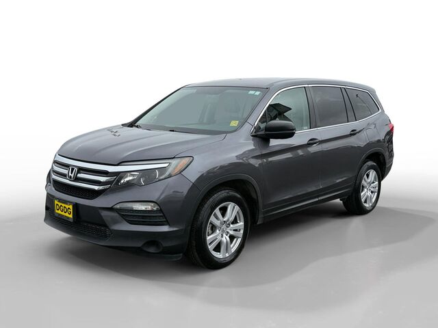 2018 Honda Pilot LX