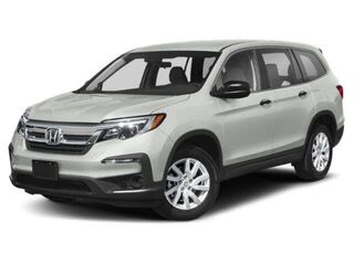 2020 Honda Pilot LX