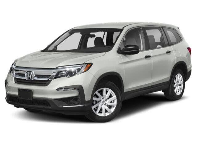 2020 Honda Pilot LX — photo 1 of 1