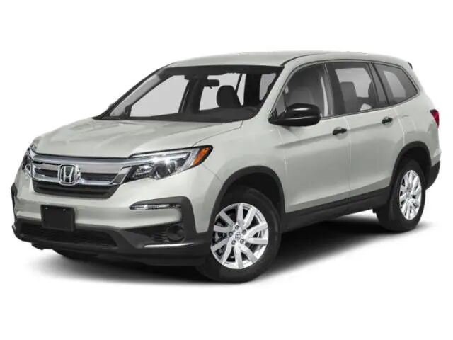 2020 Honda Pilot LX