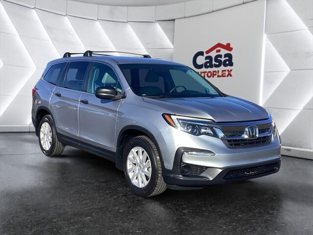 2019 Honda Pilot LX