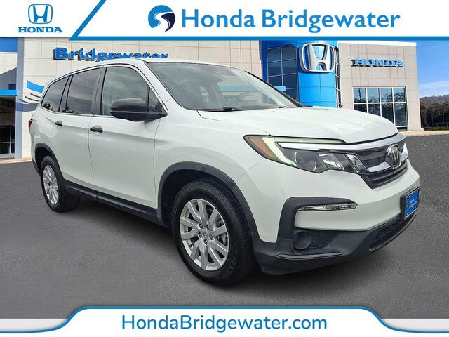 2020 Honda Pilot LX