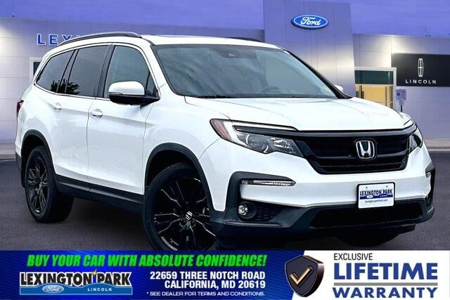 2021 Honda Pilot SE