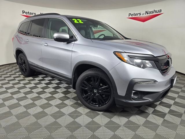 2022 Honda Pilot AWD SE