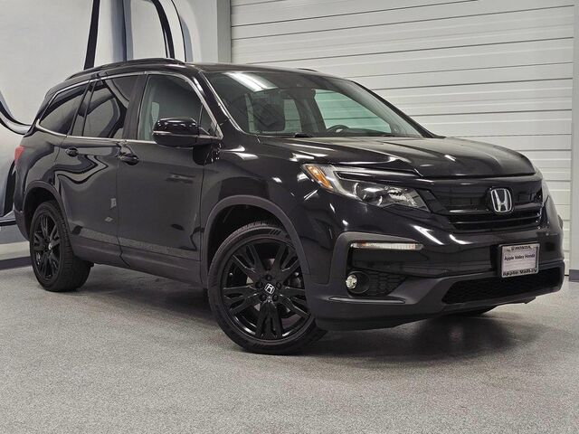 2022 Honda Pilot SE