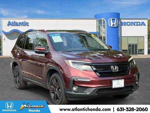 2022 Honda Pilot AWD SE