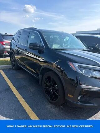 2022 Honda Pilot SE