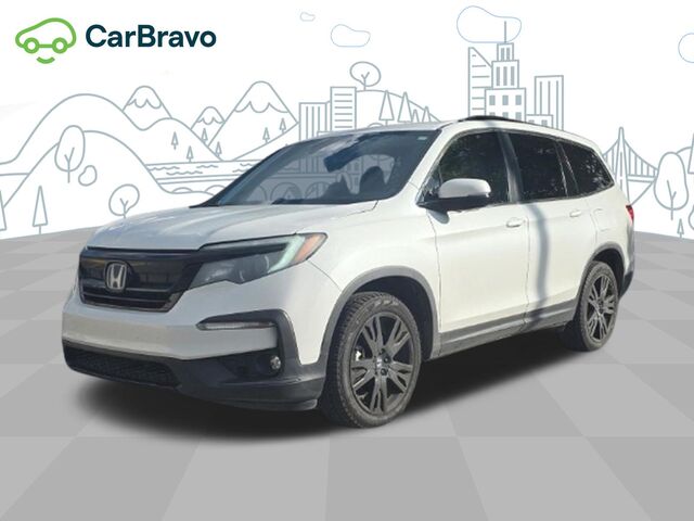 2021 Honda Pilot AWD Special Edition