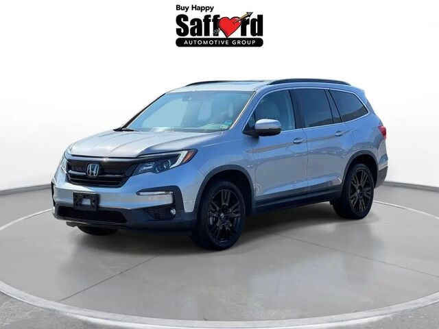 2022 Honda Pilot SE