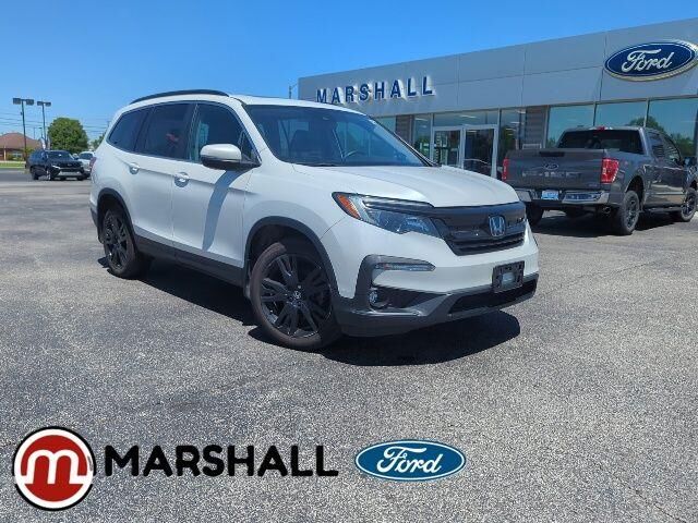 2022 Honda Pilot SE