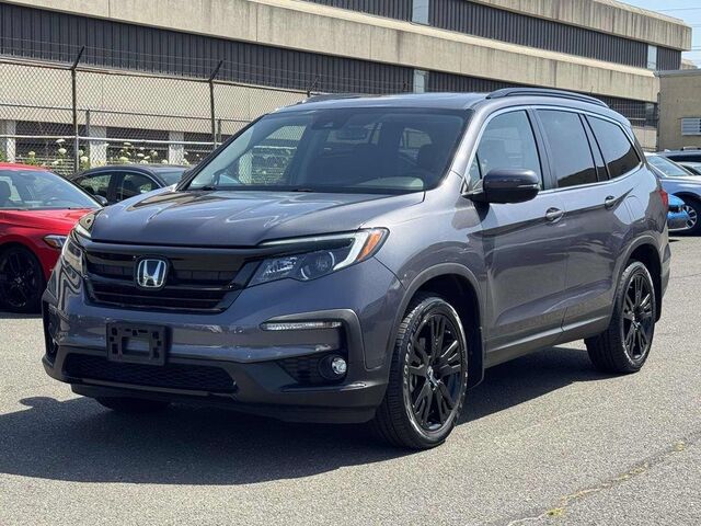 2022 Honda Pilot SE