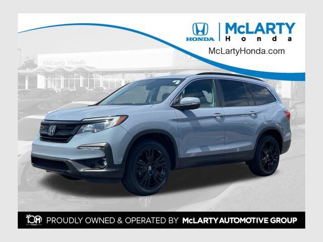 2022 Honda Pilot AWD SE
