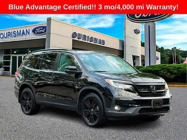 2022 Honda Pilot SE