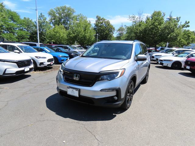 2021 Honda Pilot AWD SE