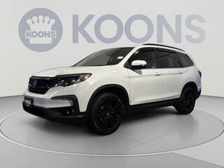 2021 Honda Pilot SE