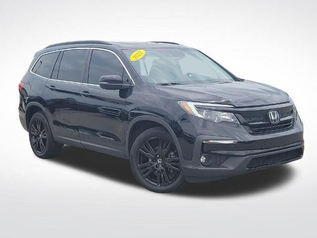 2022 Honda Pilot SE