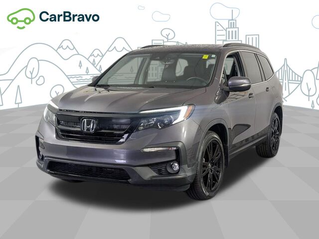 2022 Honda Pilot AWD Special Edition