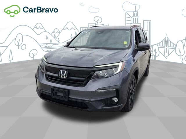 2022 Honda Pilot AWD Special Edition
