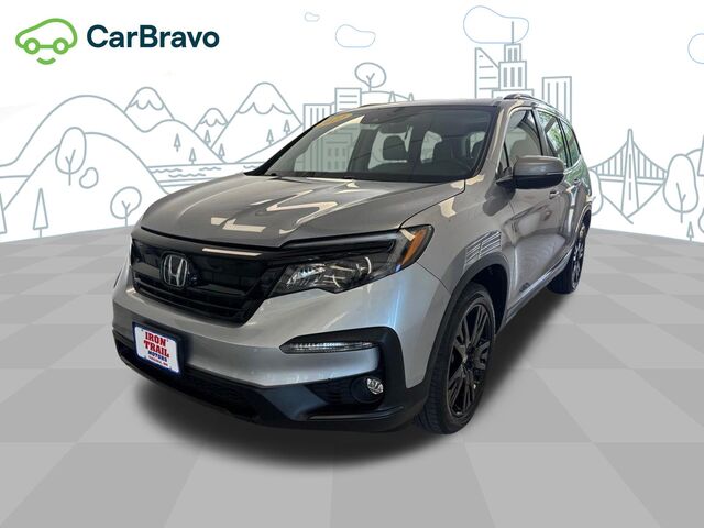 2022 Honda Pilot AWD Special Edition