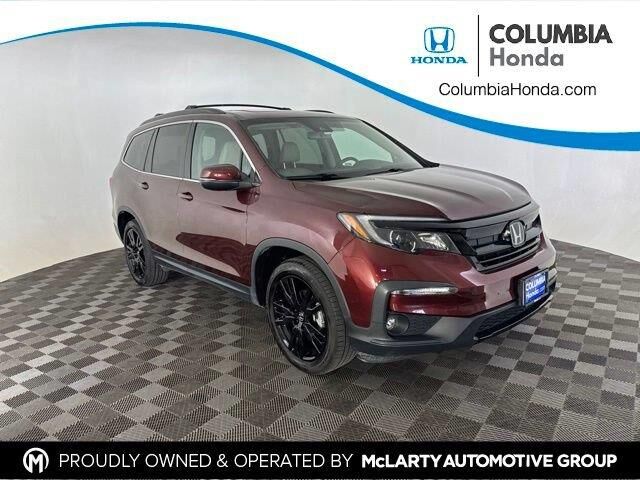 2022 Honda Pilot SE