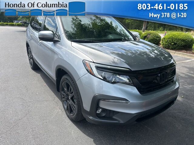 2022 Honda Pilot AWD SE